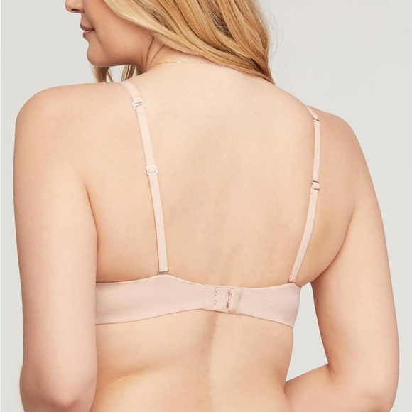 Montelle Intimates Wire Free T shirt Bra 30F - Picture 2 of 2